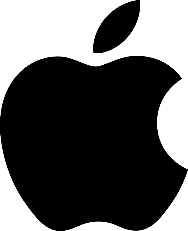 Apple company logo - ITMG enterprise client