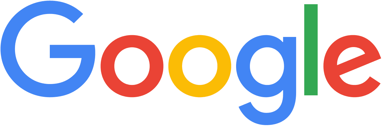 Google company logo - ITMG enterprise client